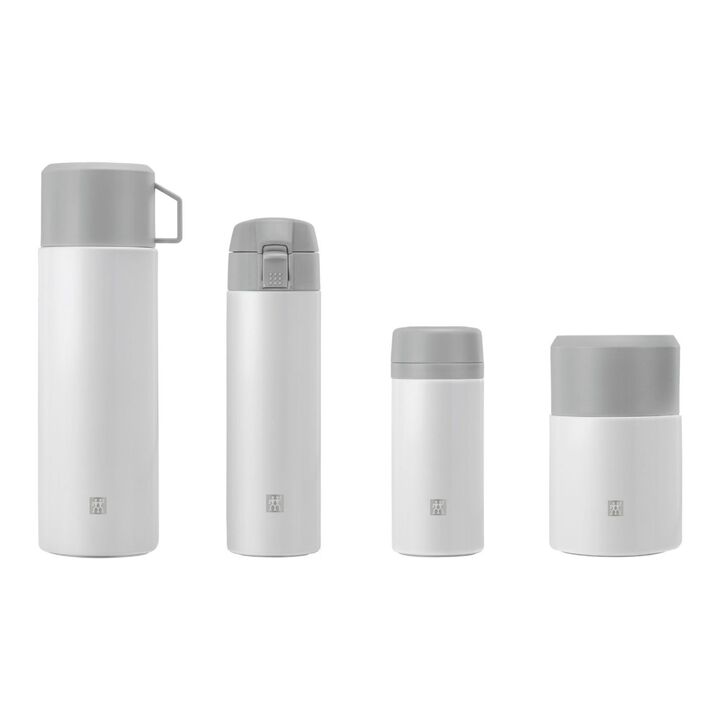 Complete On The Go Set White, large 1