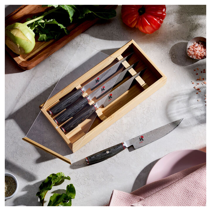 Hiko, 5-pc, Steak Set, large 2