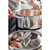 Industry, 5-pc, Stainless Steel Cookware Set, small 13