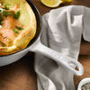 Cast Iron, 11-inch, Traditional Deep Skillet, Pure-white, small 5