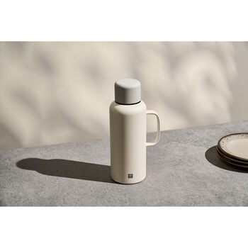 Termo, 1,2 l, paslanmaz &ccedil;elik, A&ccedil;ık Bej,,large 7