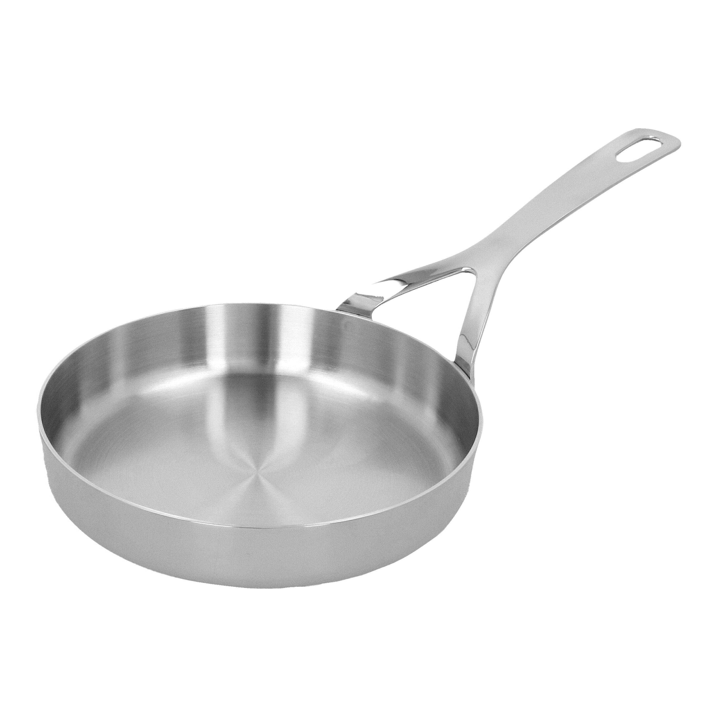Demeyere Mini 3 Koekenpan 16 cm - Mini 3 - Demeyere