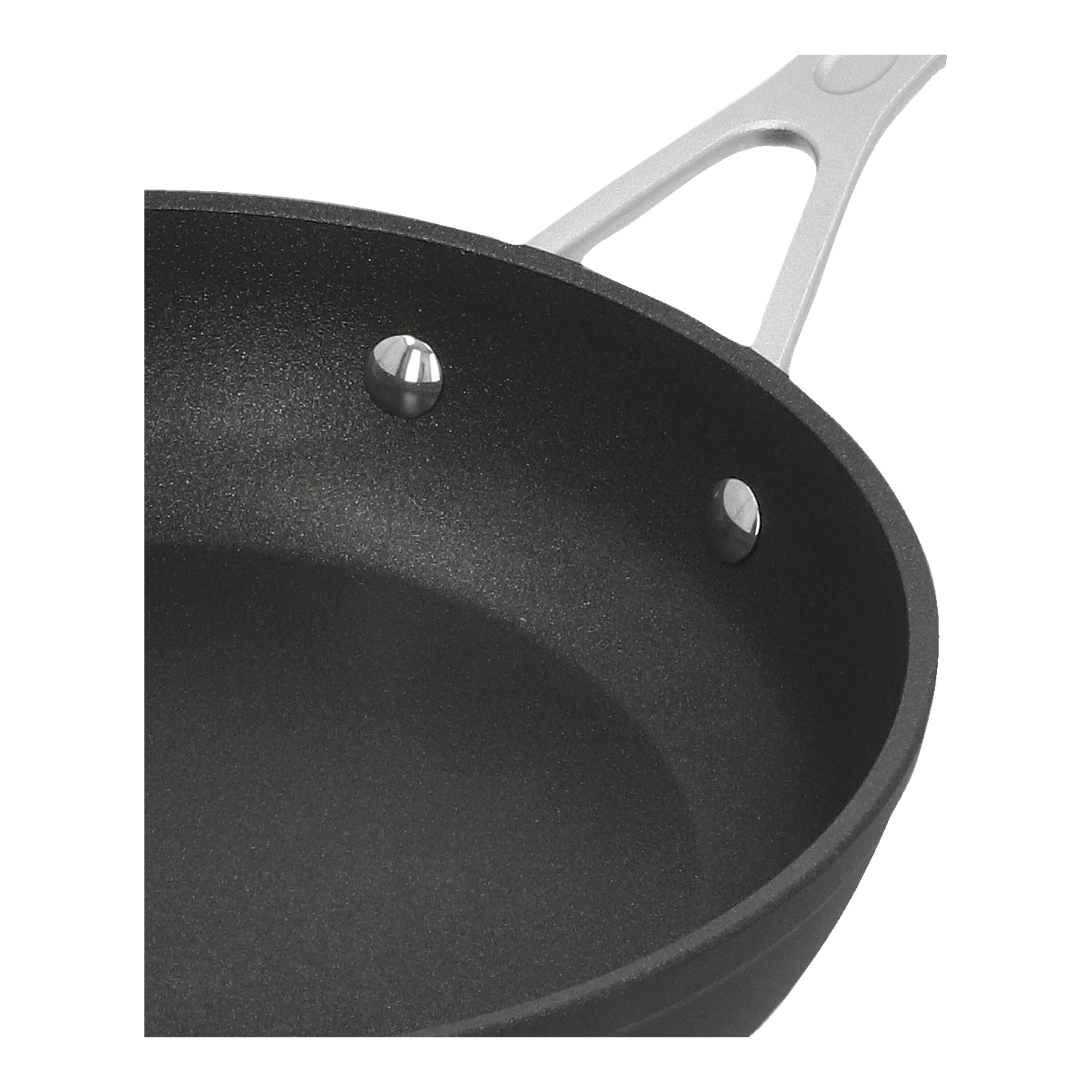 Demeyere Alu Industry 3 Koekenpan Duraslide 20 cm - Alu Industry 3 - Demeyere