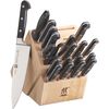 Professional S, 20-pc, Knife Block Set, Natural, small 16