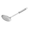 Cooking Tools, 18/10 Stainless Steel, Skimming ladle, small 1