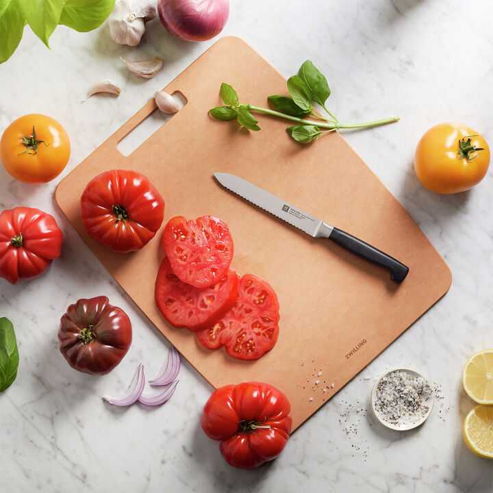 FOUR STAR, 2-pc Cutting Board Set Special Formula Steel, large 2