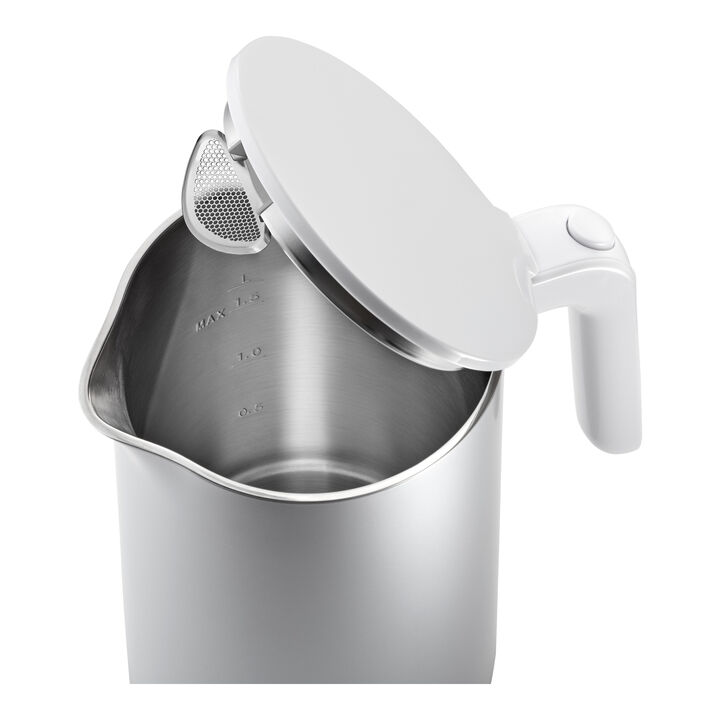 Enfinigy, 1.5 l, Cool Touch Kettle - Silver, large 3