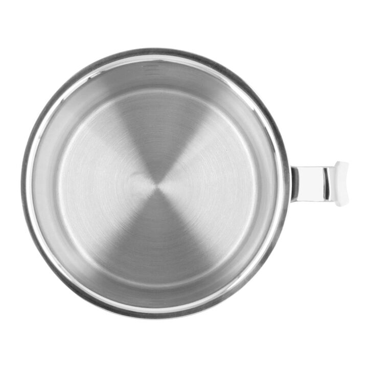 Resto, 1.2 qt Tall Saucepan, 18/10 Stainless Steel , large 4