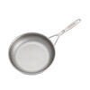 Industry 5 Nanotouch, 9.5-inch, 18/10 Stainless Steel, Frying Pan, small 2