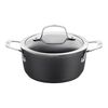 2.75 l Aluminum Stock pot,,large