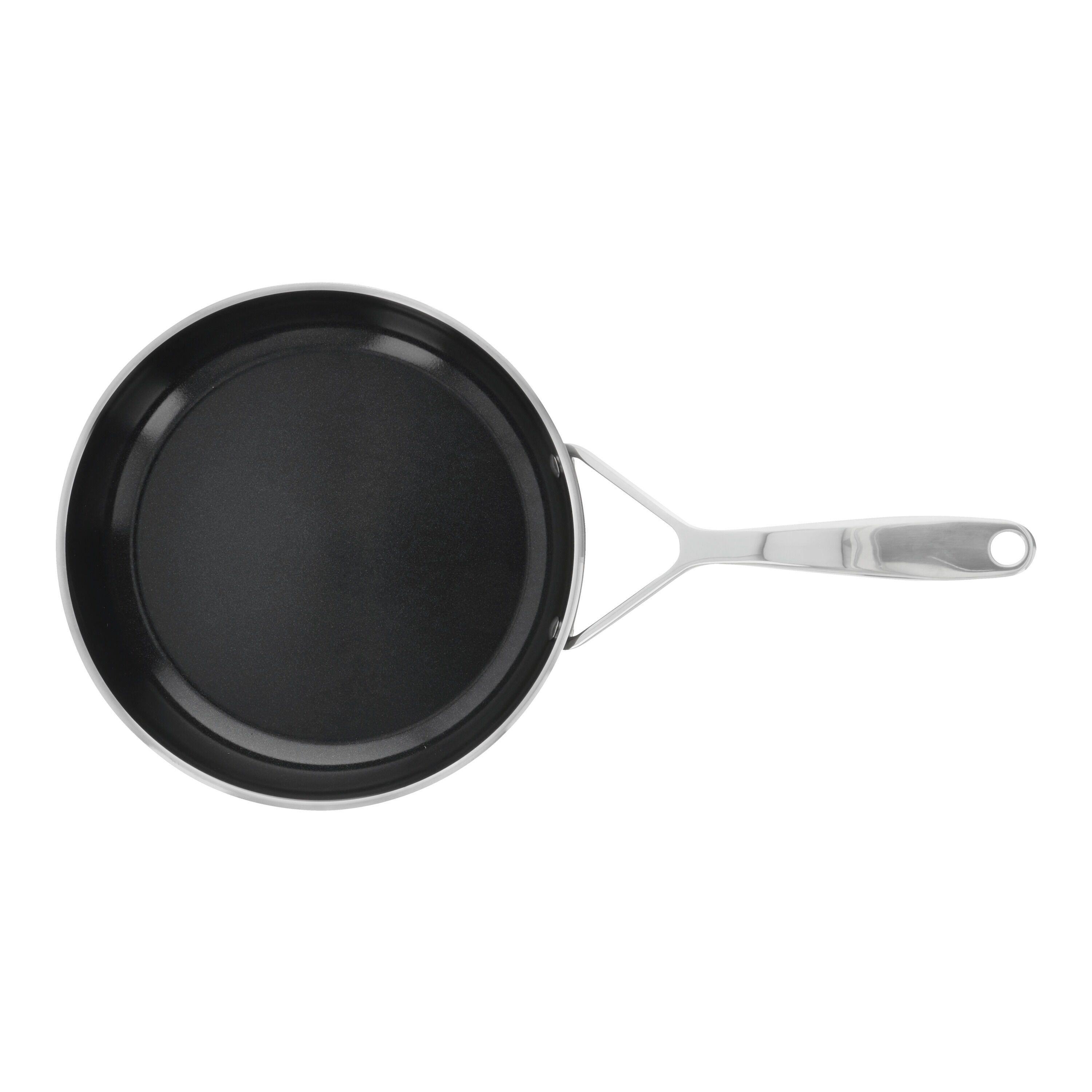 Demeyere Alu Plus 3 Ceramic Koekenpan Ceraforce 24 cm - Alu Plus 3 Ceramic - Demeyere
