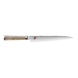 MIYABI Birchwood SG2, 9-inch birch Slicing/Carving Knife