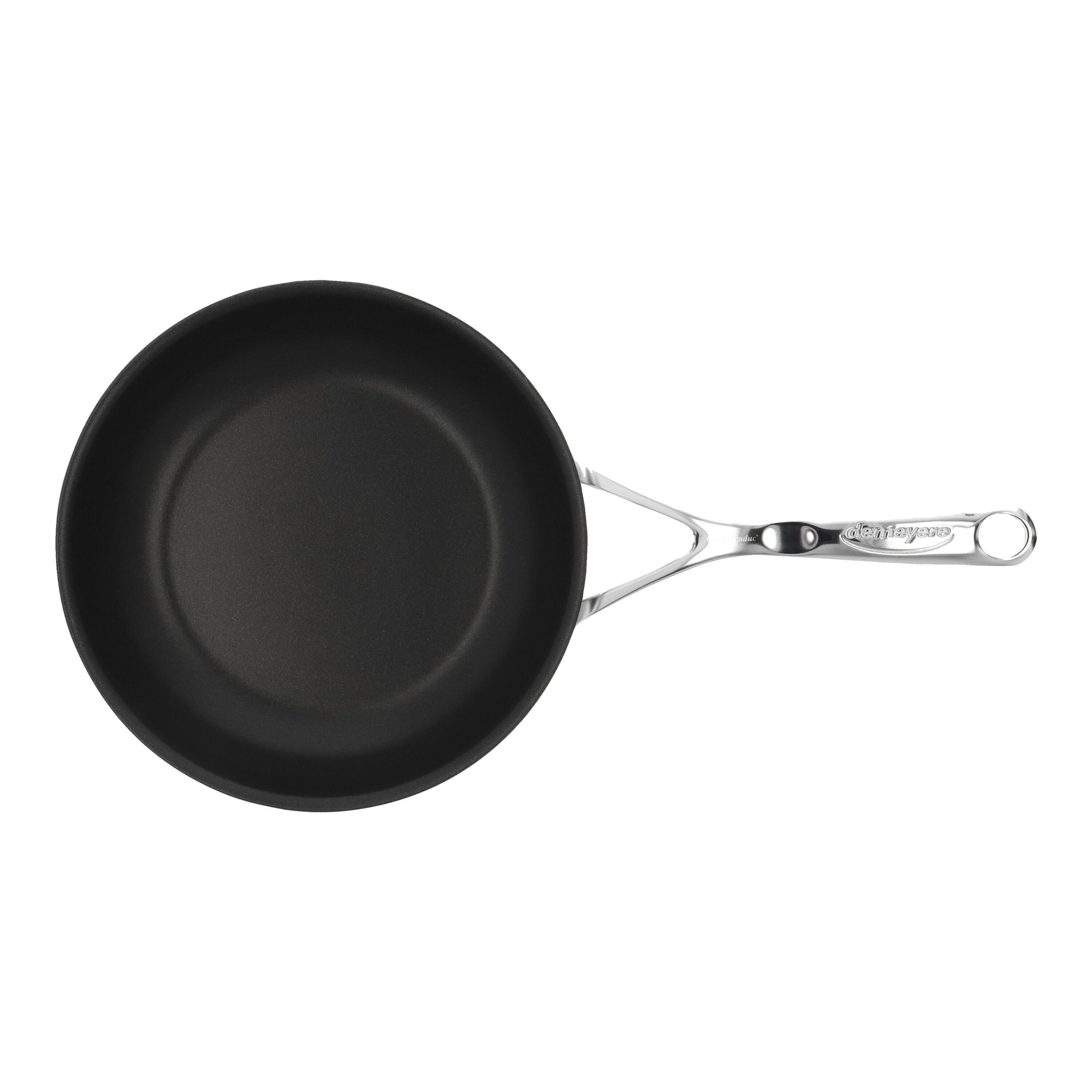 Demeyere ControlInduc X Koekenpan Duraslide 20 cm - ControlInduc X - Demeyere