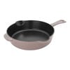 Cast Iron - Fry Pans/ Skillets, 8.5-inch, Traditional Deep Skillet, Lilac, small 1