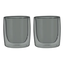 ZWILLING Sorrento 2-pc Double-Wall Stemless White Wine Glass Set