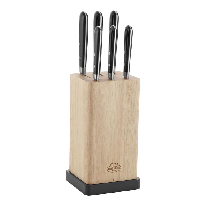 Avola Prestigio, 7-delig, Messenblok, Zwart, large 1