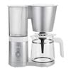 Kaffemaskin, 1,5 l, Silver-Vit,,large