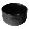 Dining Line, ボウル 10 cm, セラミック, ブラック, small 1