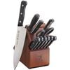 Solution, 12-pc, Knife block set, small 3