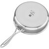 Spirit 3-Ply, 9.5-inch, Stainless Steel, Saute Pan, small 5