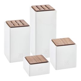 ZWILLING Ceramic Storage, 4-pc, Ceramic Storage Boxes set