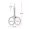 PREMIUM, Cuticle Scissor, small 4