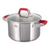  18/10 Stainless Steel Stock pot,,large