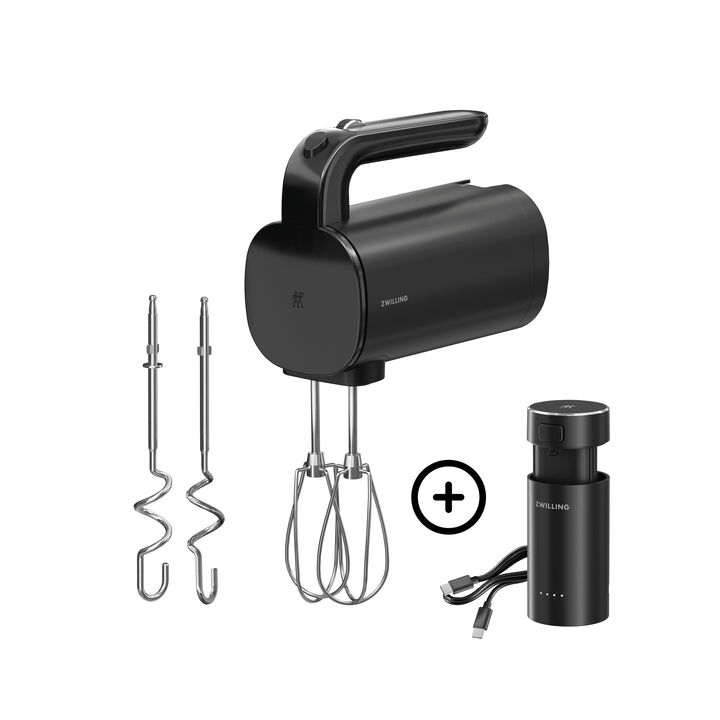 XTEND, Back-Set mit Handrührgerät, Schüsseln und Accessoires, 11-tlg., large 2