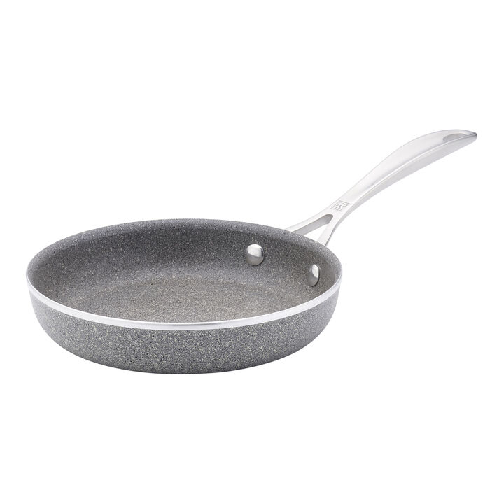 Vitale, 8-inch, Aluminum, Non-stick, Frying Pan, large 1