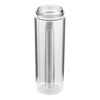 Jar, Tritan | transparent | 0.6 l,,large