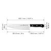 Solution, 8-inch, Chef's Knife, small 2