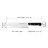 Solution, 8-inch, Chef's knife, small 2