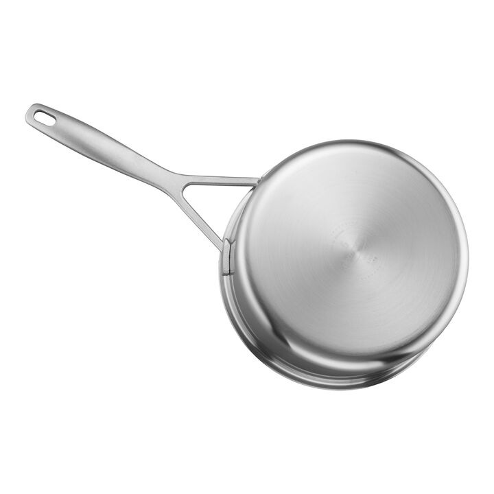 Industry 5, Sauce pan with lid, 2.25 qt, 18/10 Stainless Steel, large 4