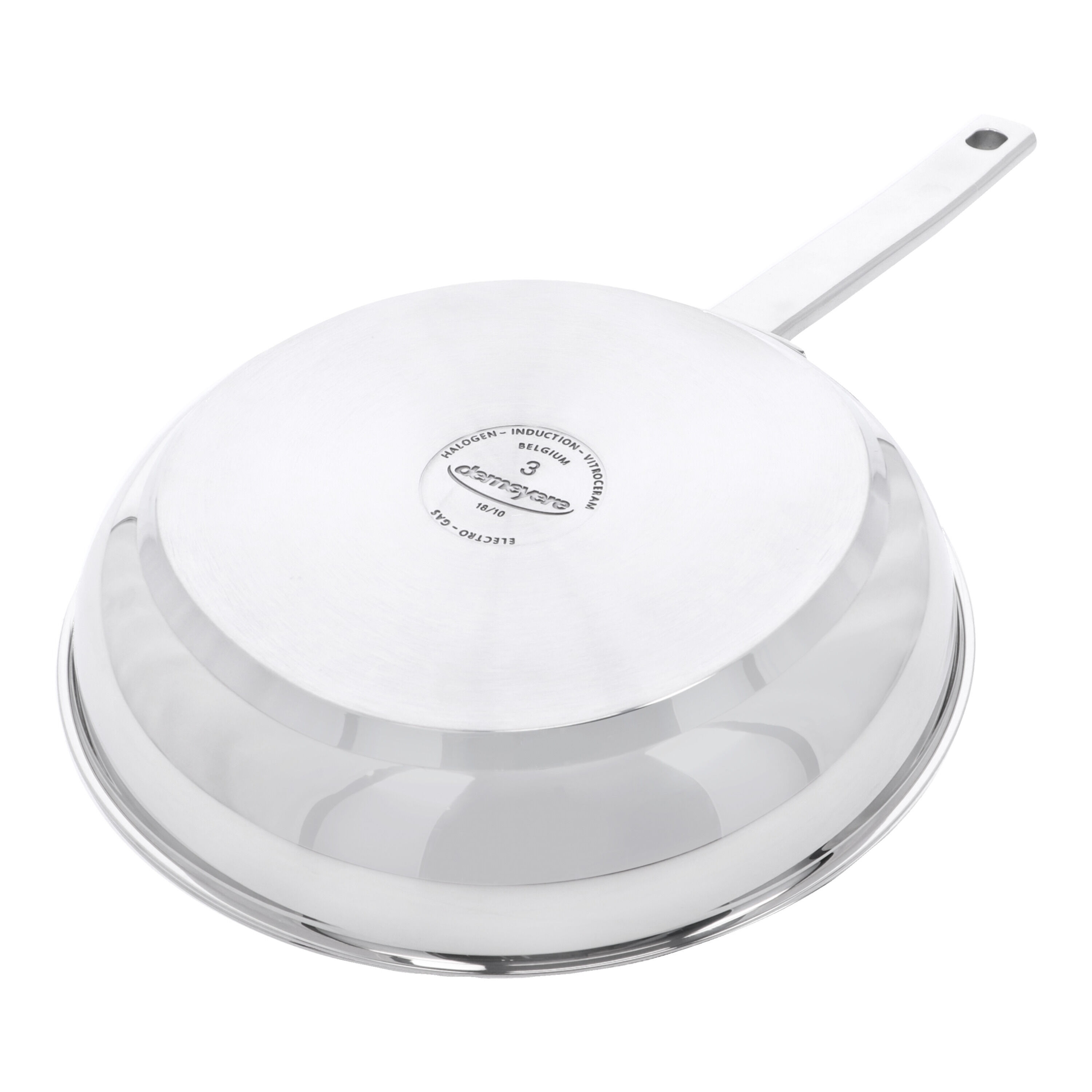 Demeyere Classico 3 Koekenpan 24 cm - Classico 3 - Demeyere