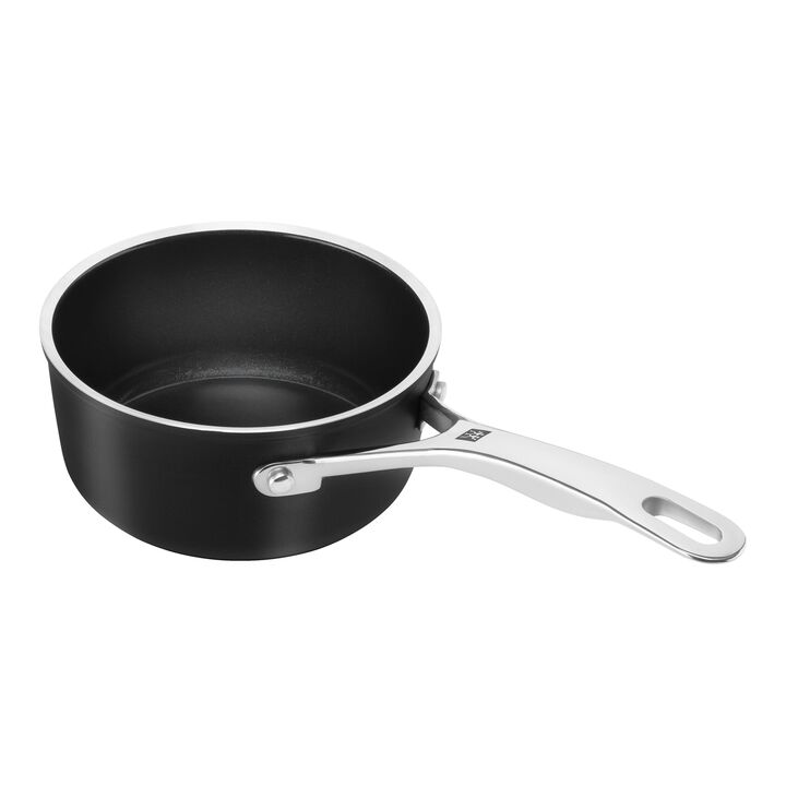 Elaro, 16 cm Aluminium Saucepan black, large 1