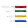 Paring Knives, 4-pc, Paring Knife Set - Multi-Colored, small 1