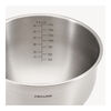 Fresh & Save STAINLESS, Vakuumsch&uuml;ssel Set, S/M/L / 6-tlg | Edelstahl, small 8