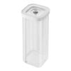 Fresh & Save, CUBE Container 3S, 1.25 Qt, Transparent-white, small 1
