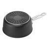 Elaro, 16 cm Aluminium Saucepan black, small 5