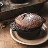 La Cocotte, 10 cm round Cast iron Mini Cocotte black, small 5