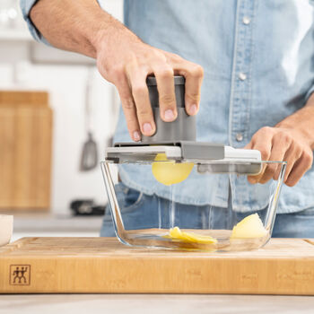 Multi rende, Gri,,large 8