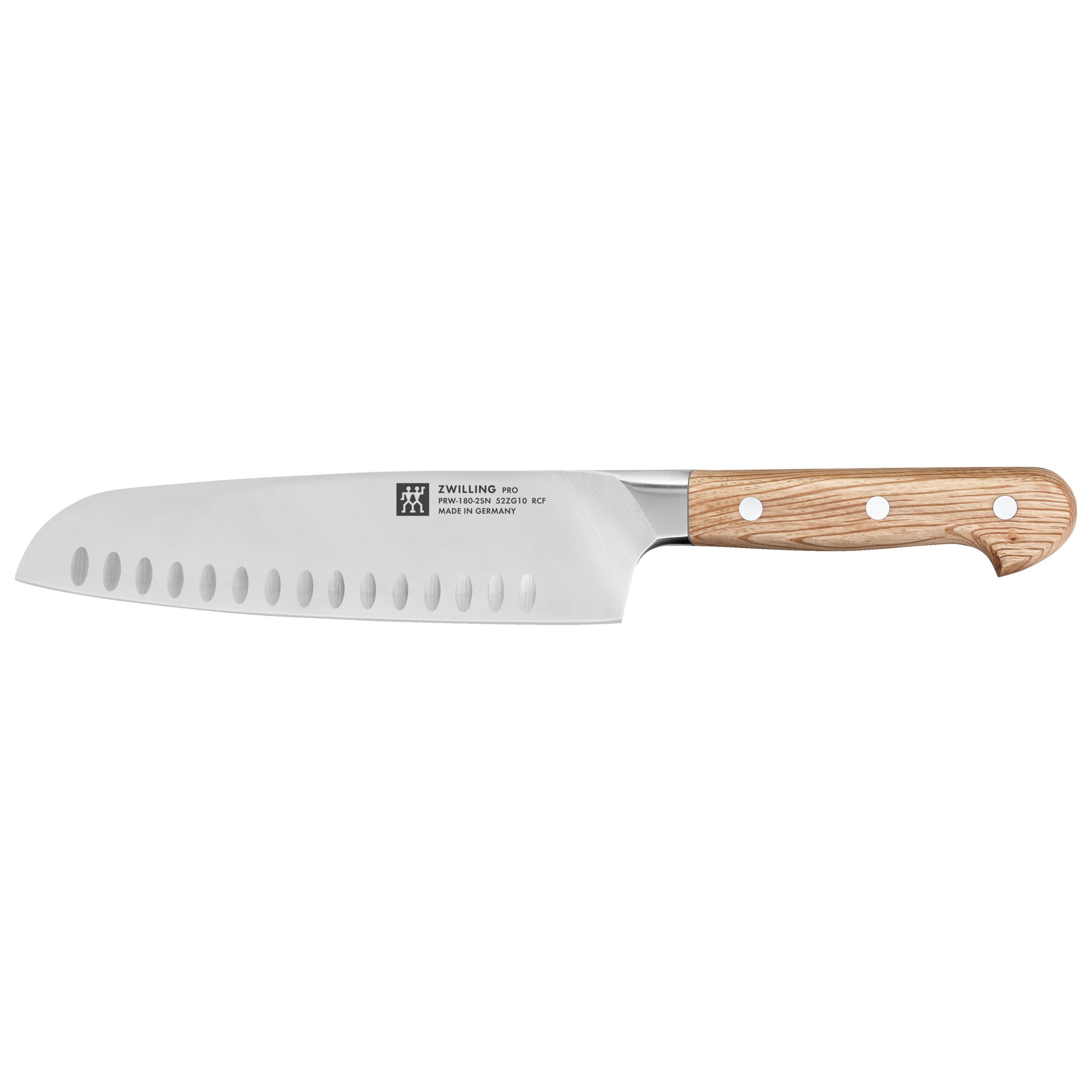ZWILLING Pro Wood 7-inch, Santoku - Visual Imperfections
