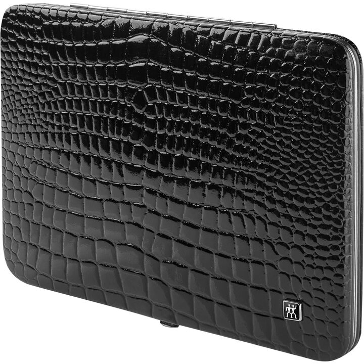 CLASSIC, 10-pc, Black Matte, Leather, Frame Case, large 3