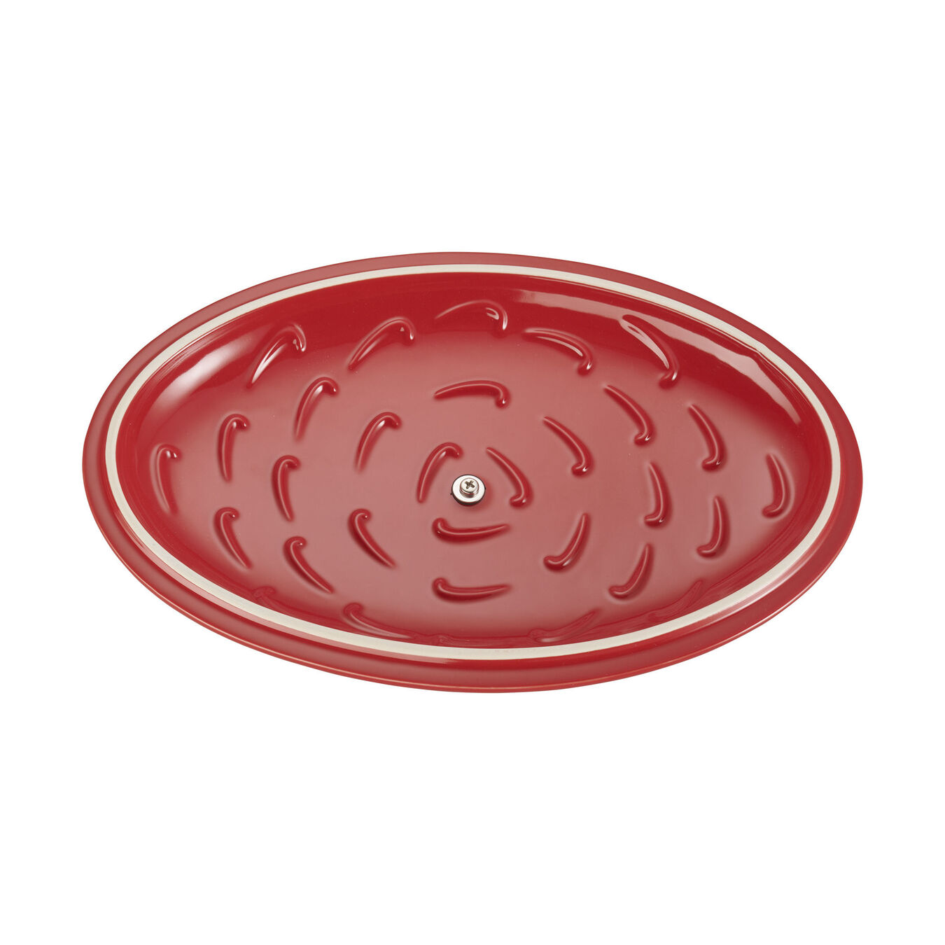  ceramic Special shape bakeware, cherry,,large 5