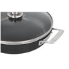 Alu Plus 3 Ceramic, Sudderpan met glazen deksel Ceraforce 28 cm, small 6