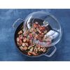 Pans, 26 cm / 10 inch cast iron Frying pan with 2 handles, graphite-grey - Visual Imperfections, small 8