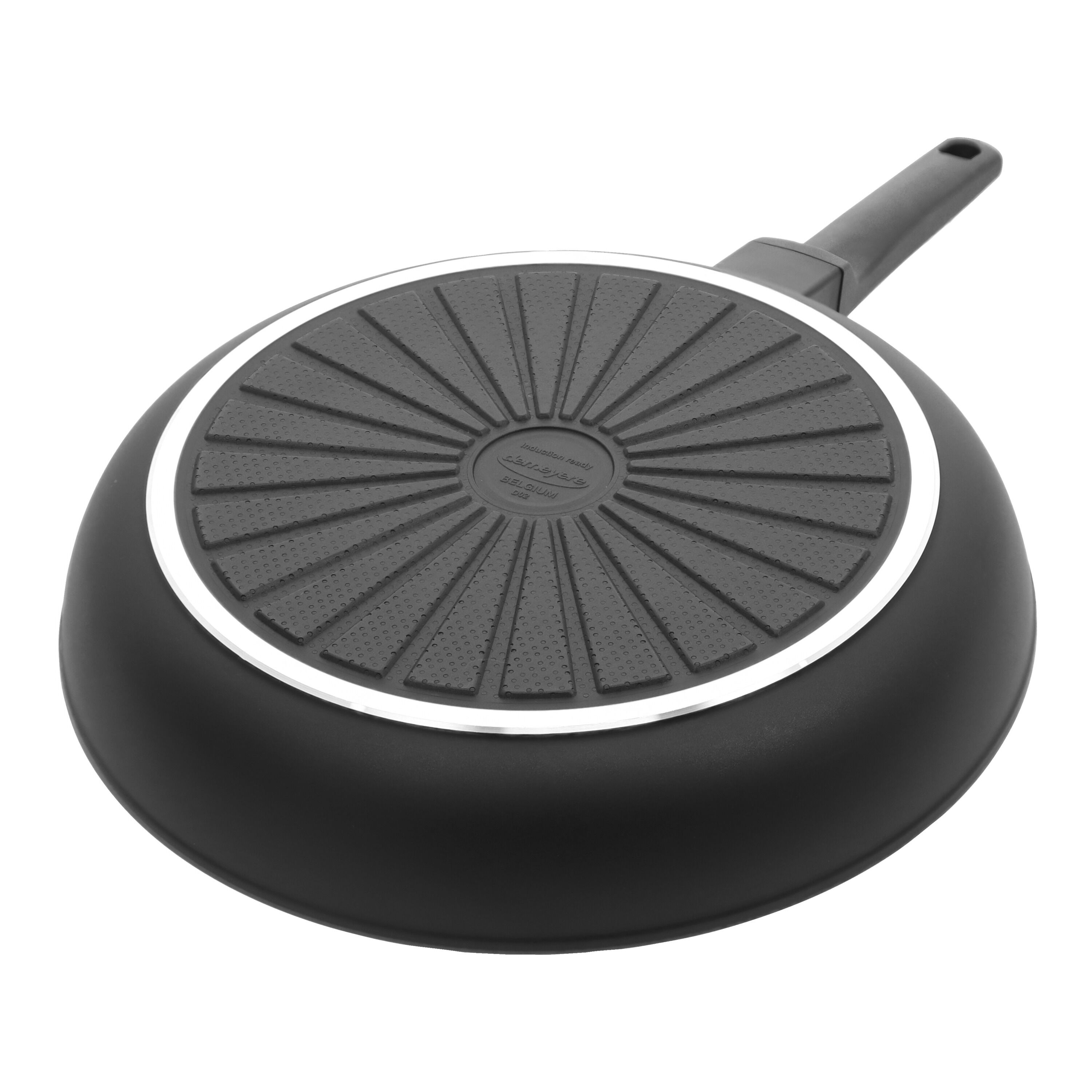 Demeyere Alu Classico 3 Koekenpan Ceraforce 30 cm - Alu Classico 3 - Demeyere