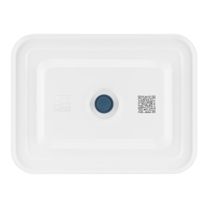 Fresh & Save, Vacuum Fridge Container, Glass, La Mer, large 2