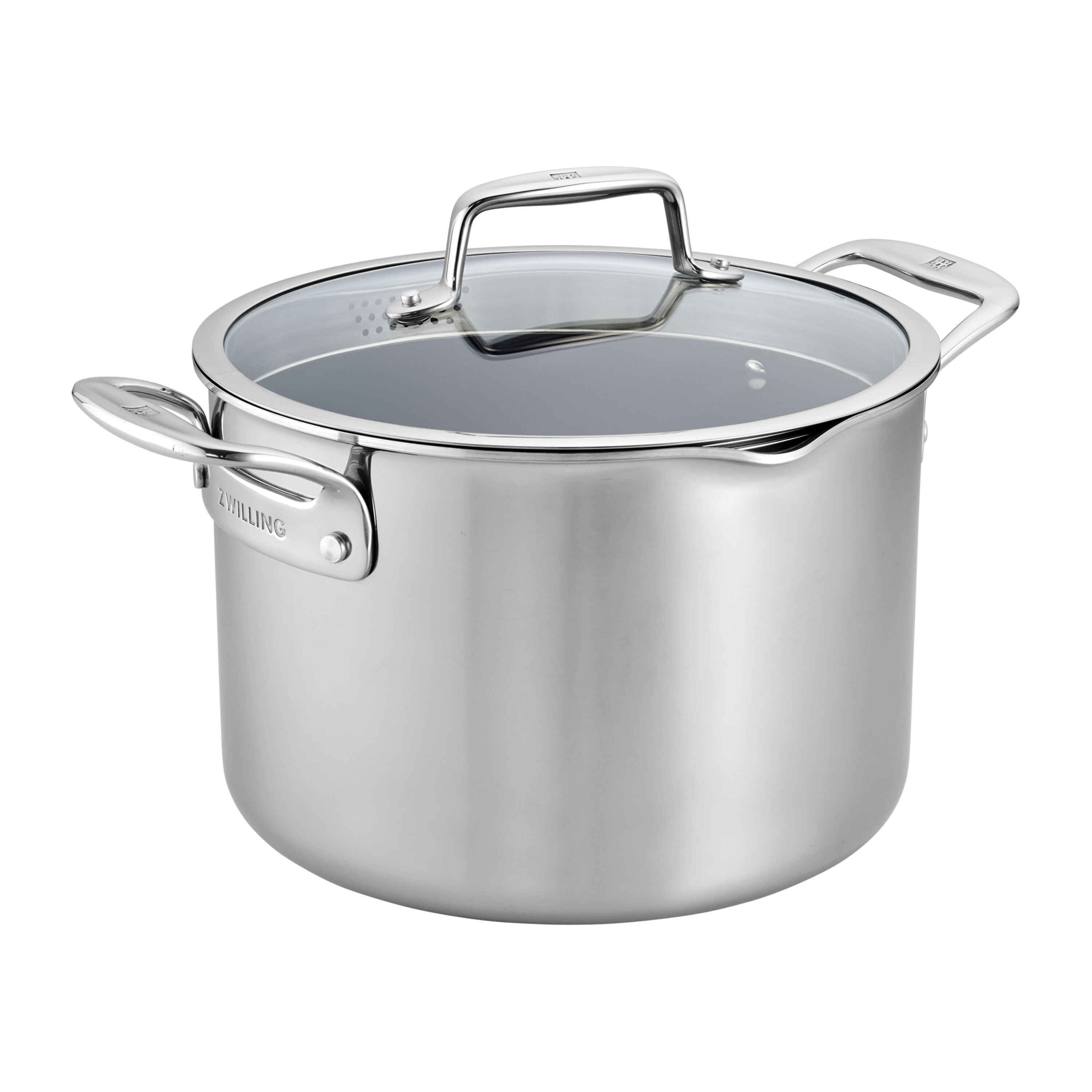 Buy ZWILLING Clad CFX Stock pot | ZWILLING.COM