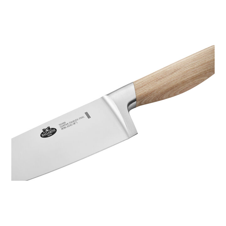 Tevere, 8-inch, Chef's knife, nature, large 4